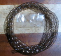 streamer body D 4 brown